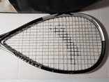 Ракетки для сквош slazenger pro titanium 160g squash racket, photo number 5