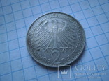 Germany 1958 (D) 2 stamps Planck., photo number 3