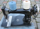 Швейна машина з ніжним приводом без станини, фото №2