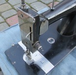 Швейна машина з ніжним приводом без станини, фото №9