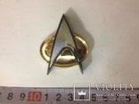 Знак 1996 года из сериала Star Trek, фото №2