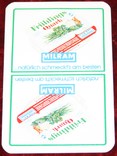 168.Карты игральные 1980-х (французская малая колода,32 листа) ASS,Германия, фото №2