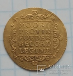 Золотой дукат 1800 г, фото №3