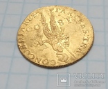 Золотой дукат 1800 г, фото №5