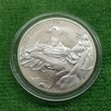 Корея Воин Chiwoo 2018 Серебро, фото №2