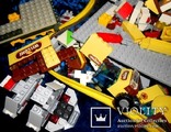 Конструктор Лего 700 грамм., фото №3