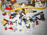 Конструктор Лего 700 грамм., фото №6