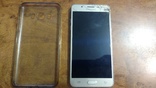 Samsung Galaxy J5 2016 Gold (SM-J510H), фото №2