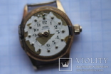 Швейцарские часы для слепых АRSА  автоподзавод, фото №5
