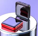 Повербанк Mini PowerBank 10000 mAh зарядное аккумулятор павербанк, фото №3