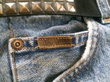 Wrangler - фирменные джинсы с ремнем, фото №10