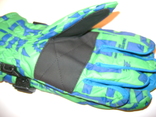 Лыжные перчатки для девушек Faster (размер М), фото №3
