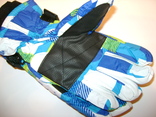 Лыжные перчатки для девушек Faster (размер М), фото №6
