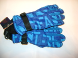 Лыжные перчатки для девушек Faster (размер М), фото №9