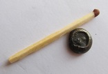 Античная древняя монетка иония ? животные, фото №5