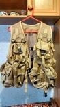 Разгрузочный жилет waistcoat mens (general purpose) в расцветке DDPM.Великобритания, фото №2
