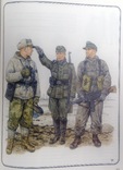 Дві книги серії "Солдатъ" - "Немецкая армия на Восточном фронте", фото №11