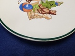 Настенная тарелка "Счастливое детство" Буды, фото №5