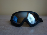 Лыжная маска - очки лот №3, фото №2