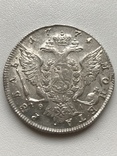 Рубль 1774 года, фото №4