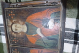 Икона Св. Варвара и Св. Пантелеймон, фото №3