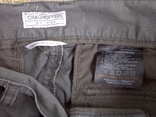 Треккинговые штаны Craghoppers L-XL, фото №3