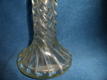 Лампа керосиновая  стеклянная, фото №5