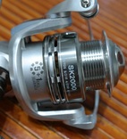 Катушка Kaida SK-2000 (6BB), фото №4