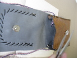 Сумочка- кошелёк на шею, фото №6