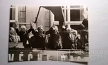 Прага 6-е мая 1970 г.Л.И.Брежнев.советские и чехословатские политические деятели., фото №2