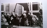 Прага 6-е мая 1970 г.Л.И.Брежнев.советские и чехословатские политические деятели., фото №4