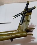 Модель игрушка вертолет ВВС США, фото №8