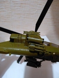 Модель игрушка вертолет ВВС США, фото №10