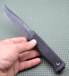 Нож Стрикс черный Кизляр, фото №5