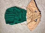 Синея корсетка - зелёная юбка, фото №5