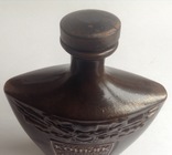 Бутылка от коньяка  Дорошенко. Керамика., фото №5