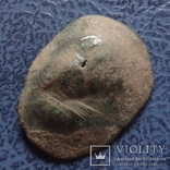 Скифатная  монета  Византия  ($2.2.6)~, фото №4