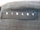 Юбка-карандаш "Sisley", Франция, photo number 5