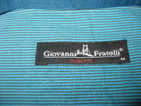 Фирменная рубашка "Giovanni Fratelli", photo number 2