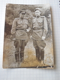 Фотография двое военнослужащих с наградами, фото №2