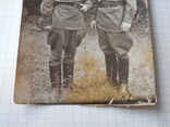 Фотография двое военнослужащих с наградами, фото №4