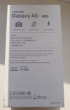 Смартфон "Samsung A5" (16), фото №4