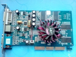 Комплект EPoX EP-8KDA7I + CPU AMD + NVIDIA GeForce FX 5200 + DDRAM 512 MB 400 MHz, фото №6