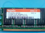 Комплект EPoX EP-8KDA7I + CPU AMD + NVIDIA GeForce FX 5200 + DDRAM 512 MB 400 MHz, photo number 11