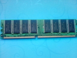Комплект EPoX EP-8KDA7I + CPU AMD + NVIDIA GeForce FX 5200 + DDRAM 512 MB 400 MHz, photo number 12