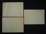 Старі конверти, фото №4