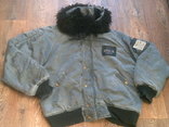 Aero club Bonds arctic force - куртка теплая, photo number 4