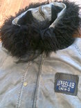 Aero club Bonds arctic force - куртка теплая, photo number 6