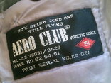 Aero club Bonds arctic force - куртка теплая, фото №11