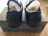 Туфли кожаные BASCONI 41p. 27см, фото №4